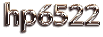 hp6522 logo